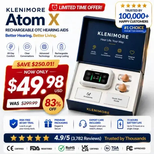 Atom X Smart Headphones