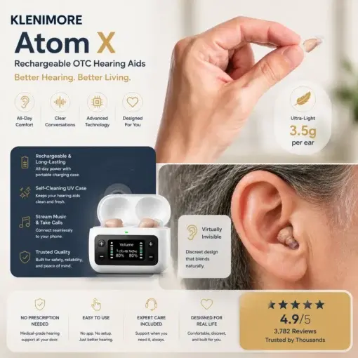 Atom X Smart Headphones - Image 5