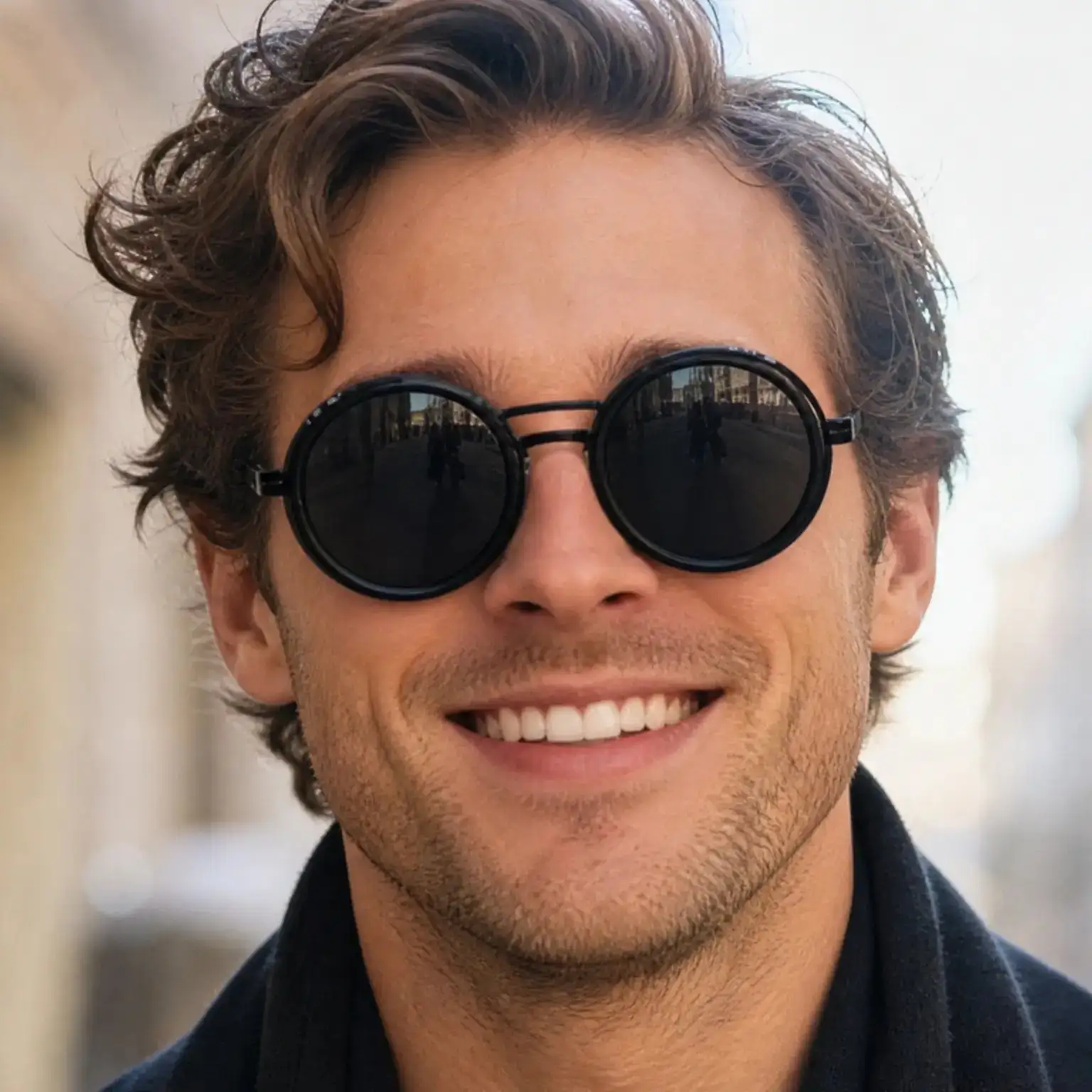 KLENIMORE Polarized Adjustable-Tint Sunglasses with Built-In Variable ND Lenses - Image 7