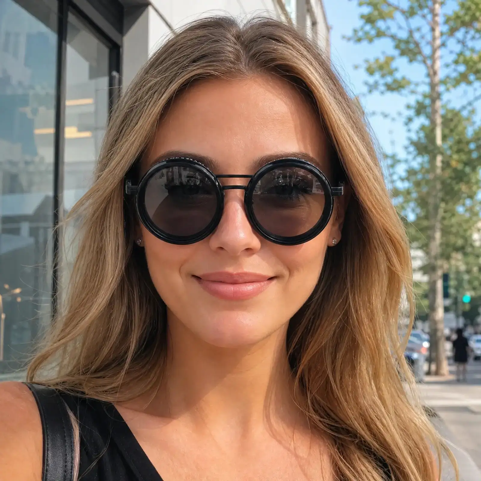 KLENIMORE Polarized Adjustable-Tint Sunglasses with Built-In Variable ND Lenses - Image 8