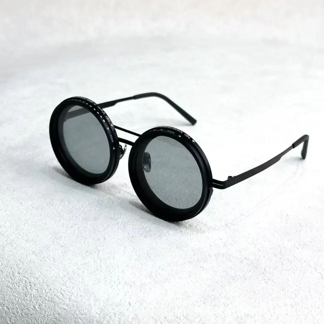 KLENIMORE Polarized Adjustable-Tint Sunglasses with Built-In Variable ND Lenses - Image 9