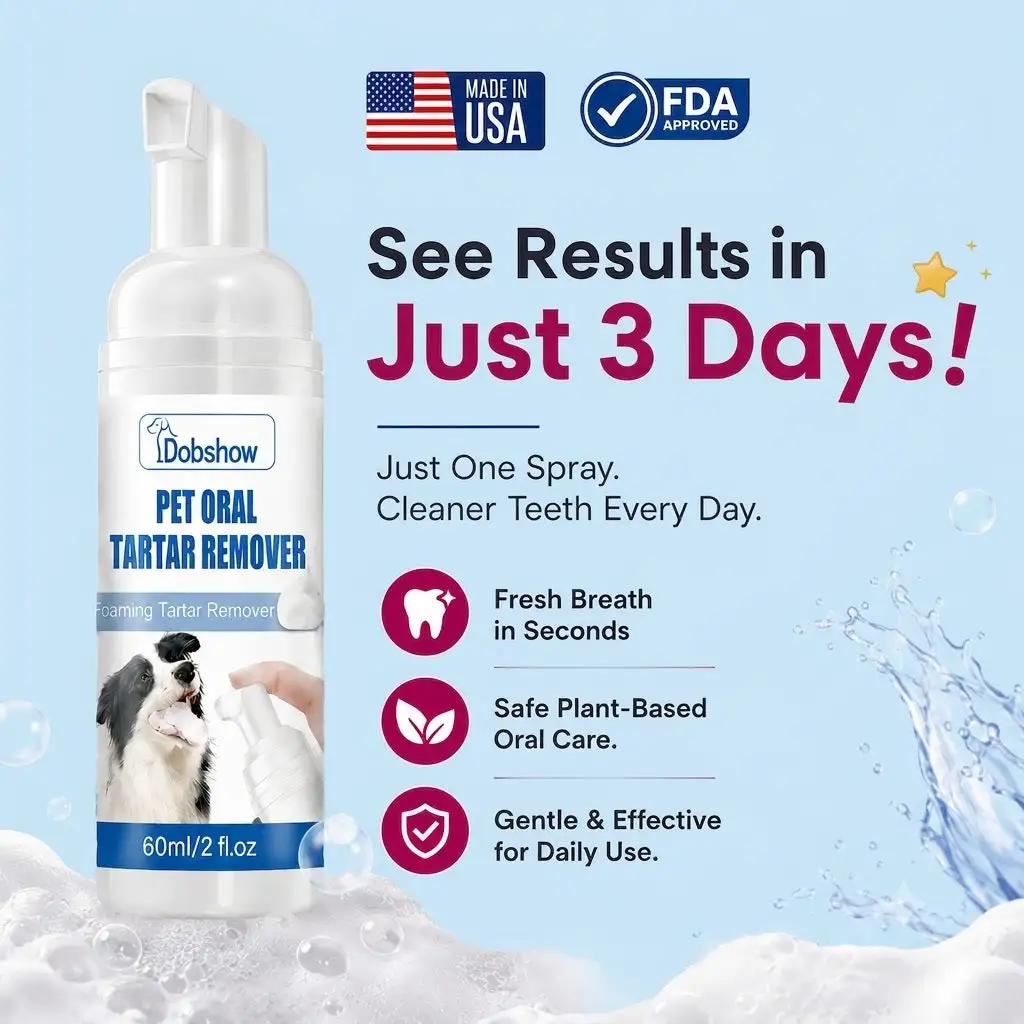 3-in-1 Total Care Dental Spray - Image 2