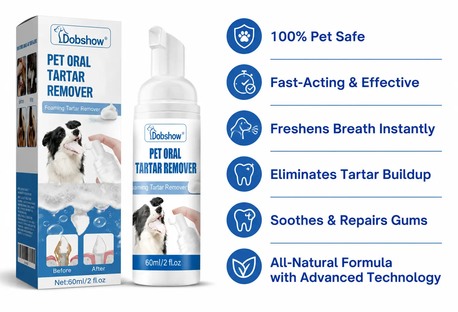 3-in-1 Total Care Dental Spray - Image 6