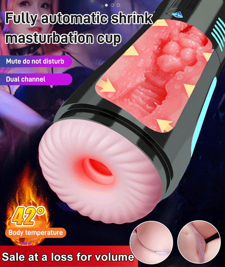 Free Your Hands: Automatic Retractable Cup for Stress-Free Drinking!❤️
