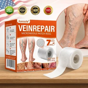 VeinRepair Microneedle Patch Roll