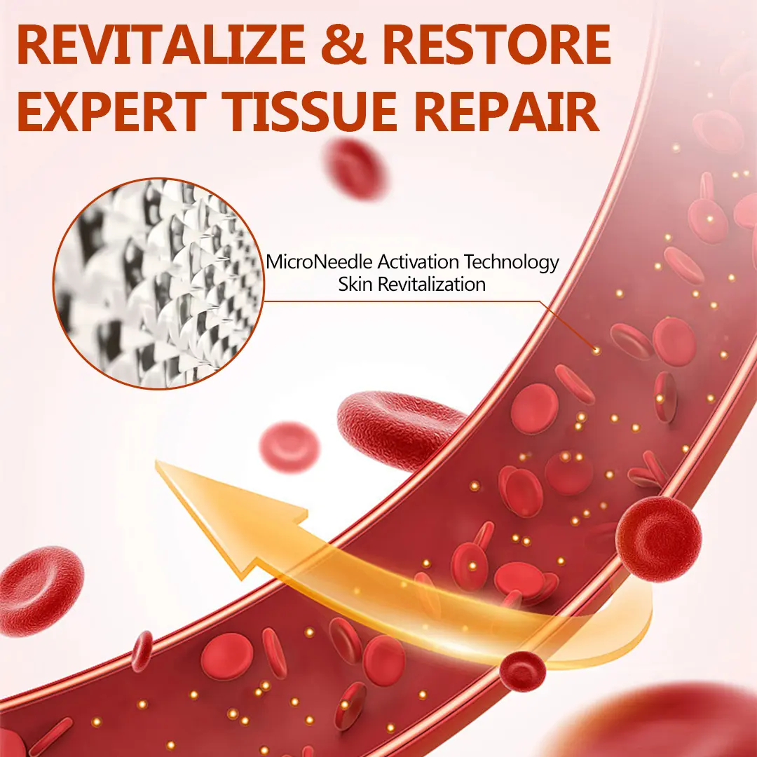 VeinRepair Microneedle Patch Roll - Image 8