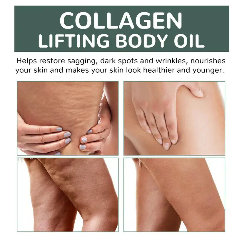 LOVILDS Collagen Lifting Body Oil - Image 7