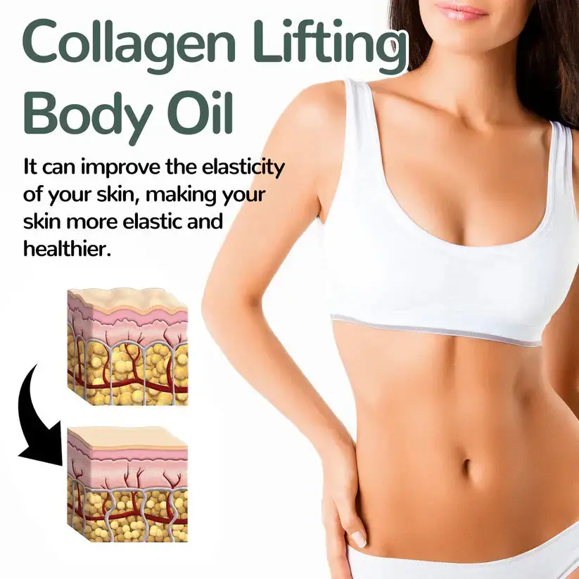 LOVILDS Collagen Lifting Body Oil - Image 9