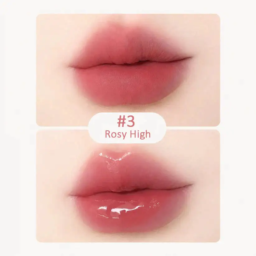 LOVILDS — Dual-Ended Liquid Lipstick with Velvet Matte Color and Gloss - Image 10