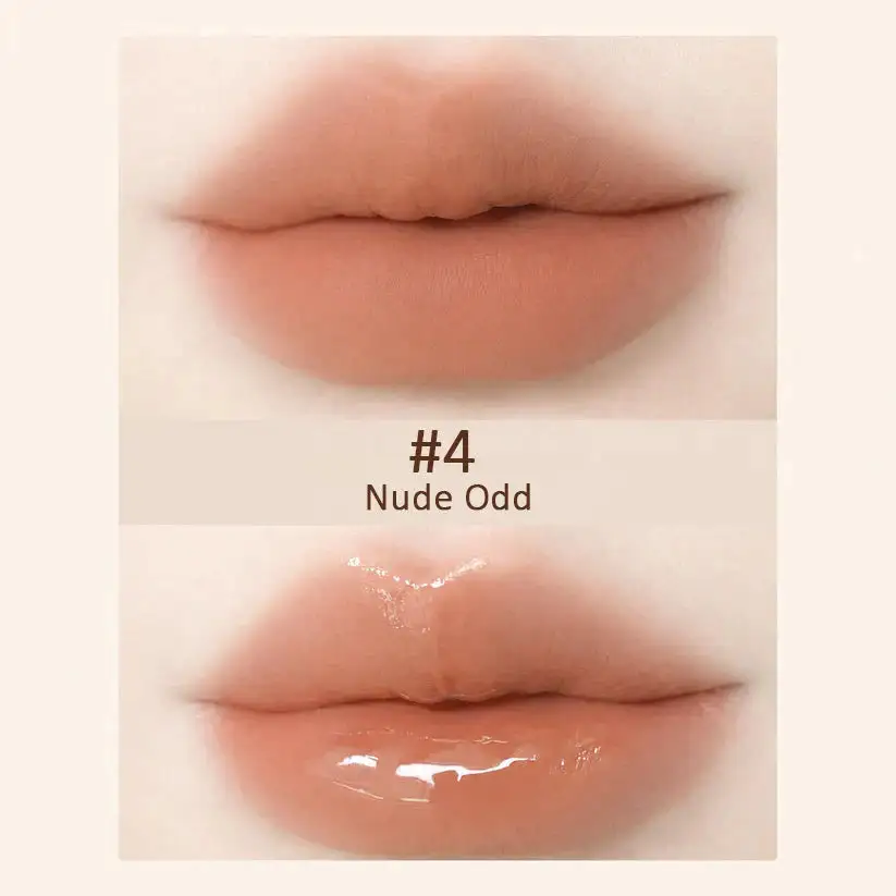 LOVILDS — Dual-Ended Liquid Lipstick with Velvet Matte Color and Gloss - Image 11