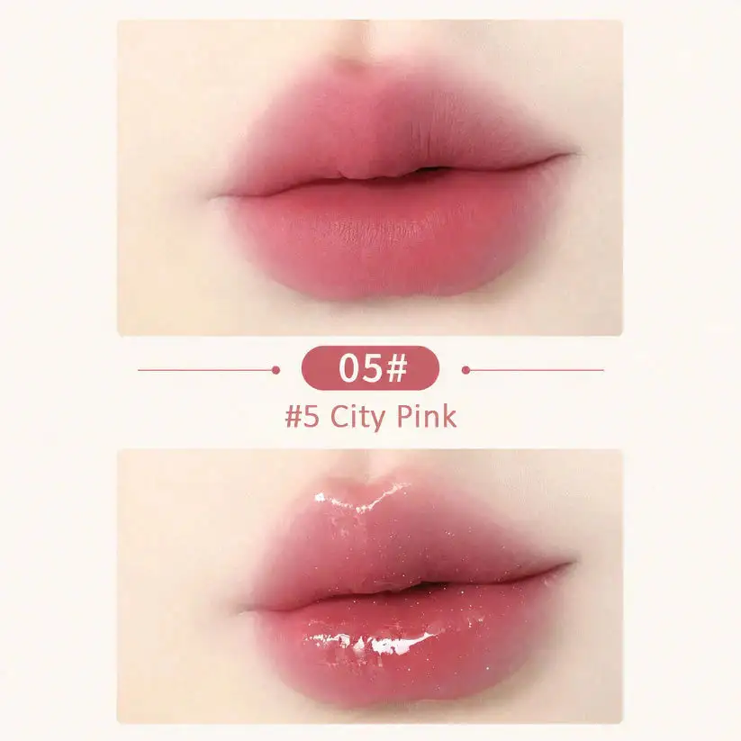 LOVILDS — Dual-Ended Liquid Lipstick with Velvet Matte Color and Gloss - Image 12
