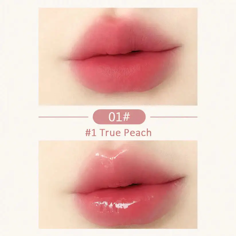 LOVILDS — Dual-Ended Liquid Lipstick with Velvet Matte Color and Gloss - Image 8