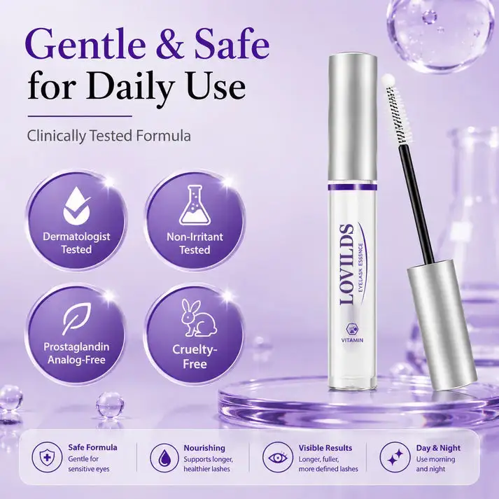 Eyelash Serum - Image 7