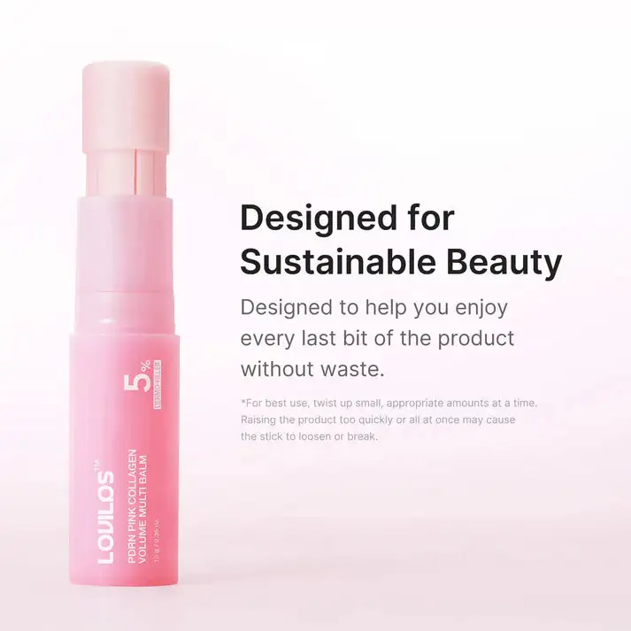 LOVILDS Pink Collagen Multi-Stick Balm - Image 2