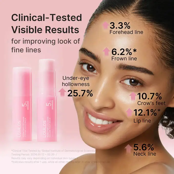 LOVILDS Pink Collagen Multi-Stick Balm - Image 3