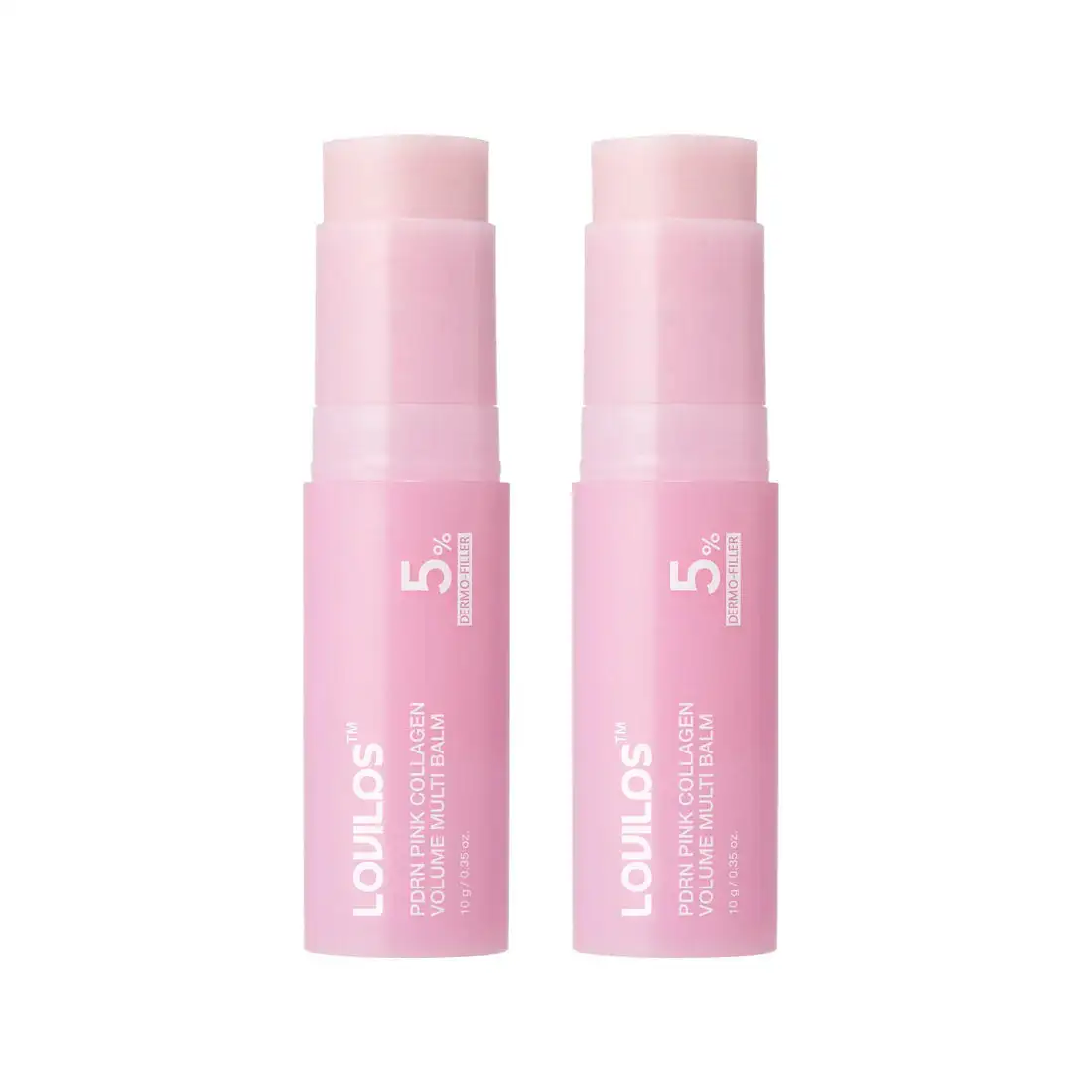 LOVILDS Pink Collagen Multi-Stick Balm - Image 6