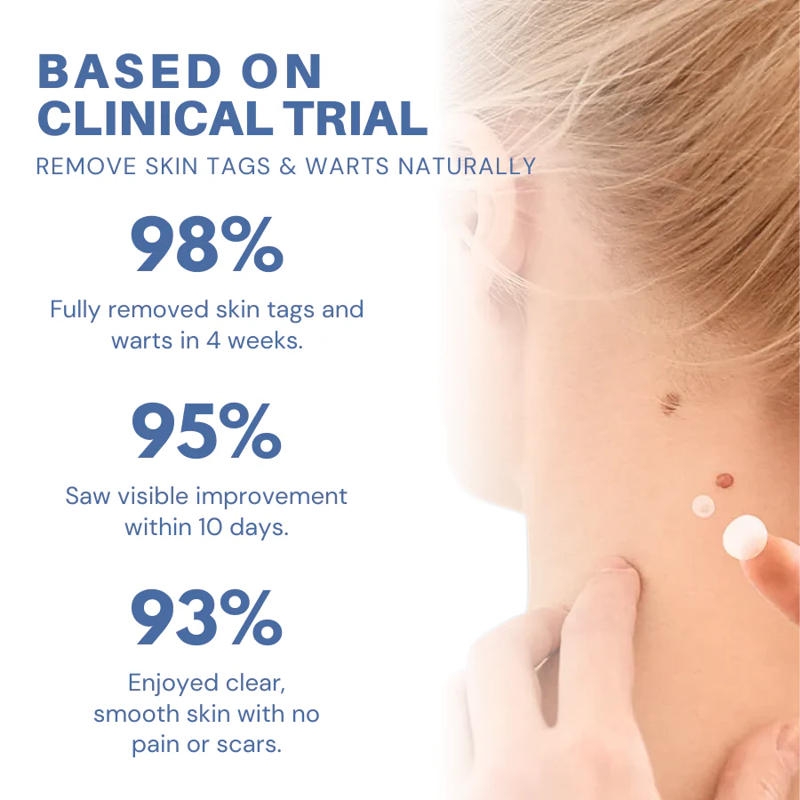 Moles & Warts Removing Skin Tag Patch - Image 5