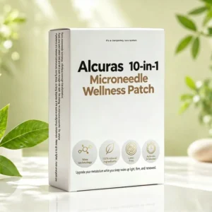 10-in-1 Microneedle Patch