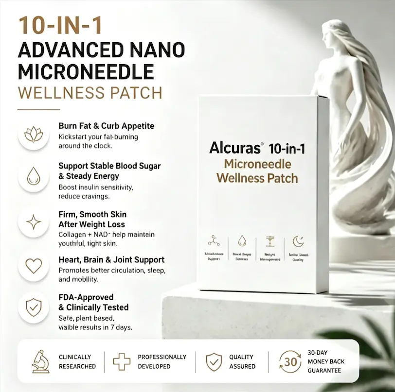 10-in-1 Microneedle Patch - Image 11