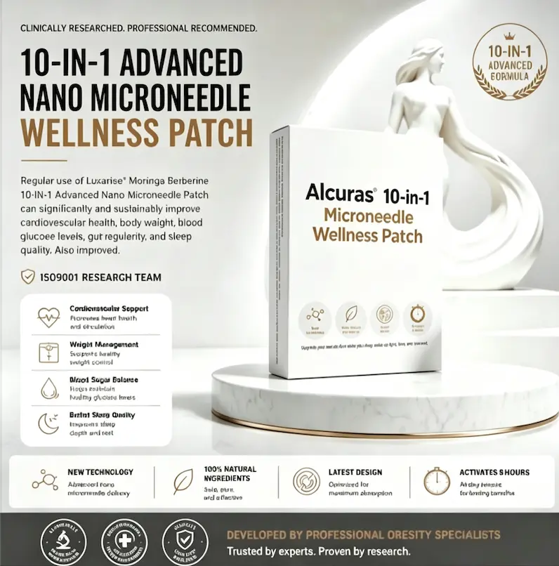 10-in-1 Microneedle Patch - Image 13