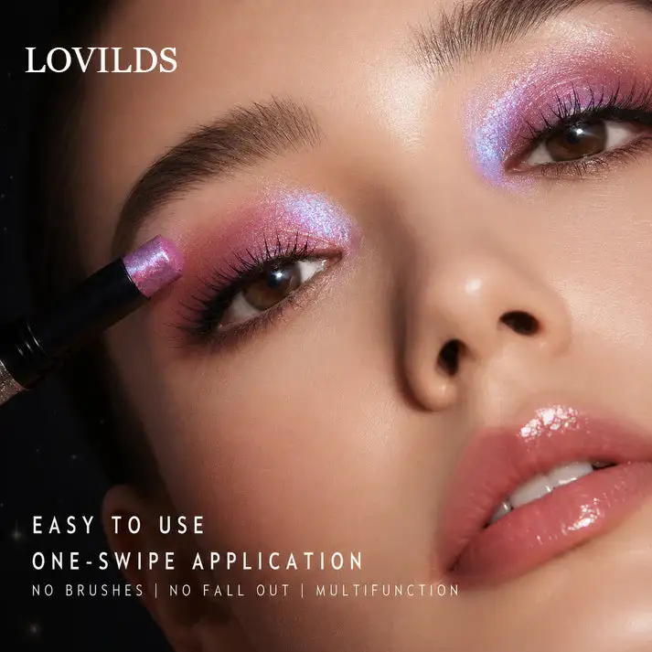 LOVILDS-JellyGlow Eyeshadow Stick - Image 10