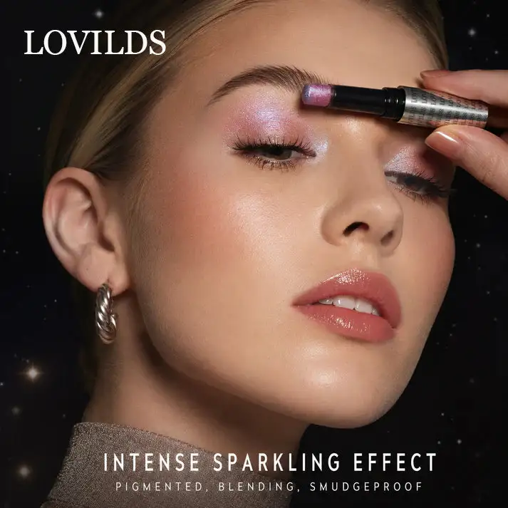 LOVILDS-JellyGlow Eyeshadow Stick - Image 2