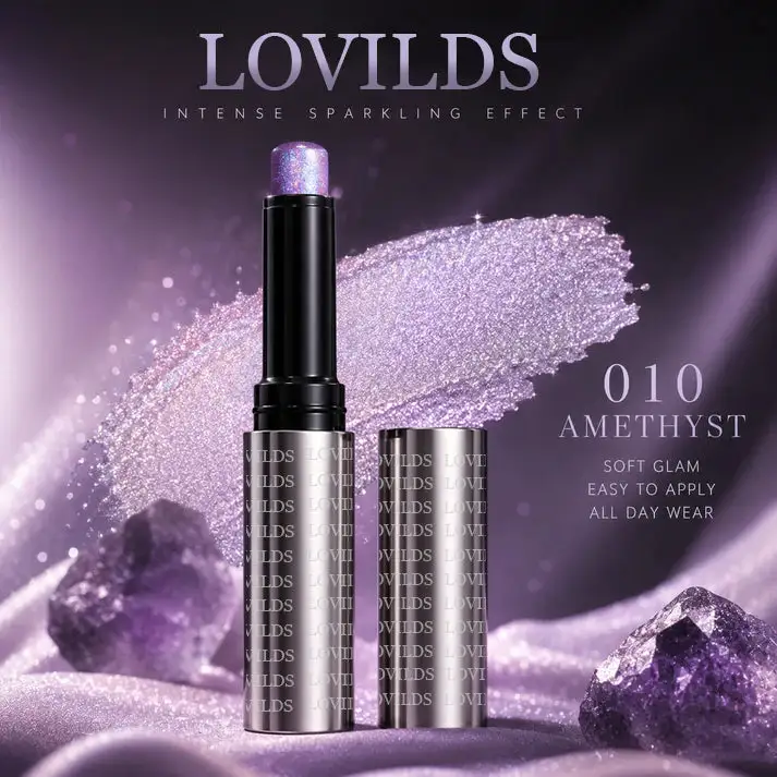 LOVILDS-JellyGlow Eyeshadow Stick - Image 3