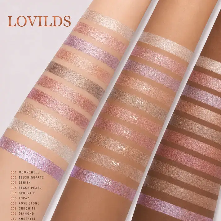 LOVILDS-JellyGlow Eyeshadow Stick - Image 5