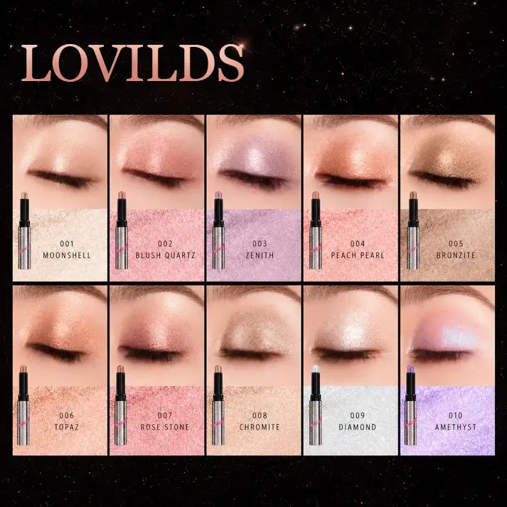 LOVILDS-JellyGlow Eyeshadow Stick - Image 6