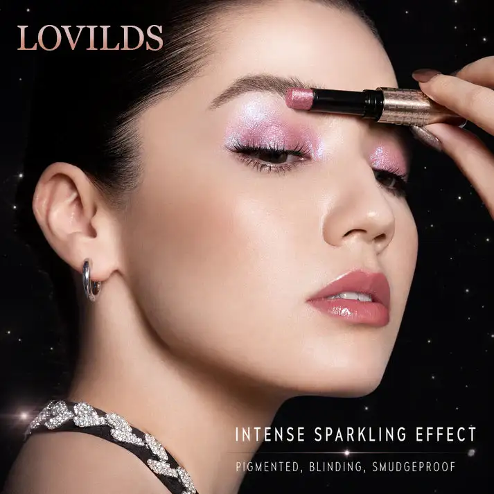 LOVILDS-JellyGlow Eyeshadow Stick - Image 7