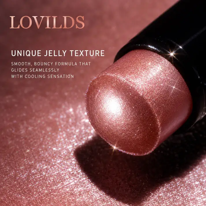 LOVILDS-JellyGlow Eyeshadow Stick - Image 9