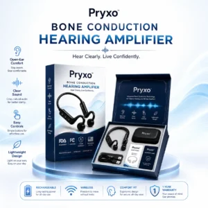 Yunpso X2 Bone Conduction Hearing Aid
