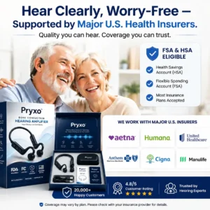 Alternative view of Yunpso X2 Bone Conduction Hearing Aid
