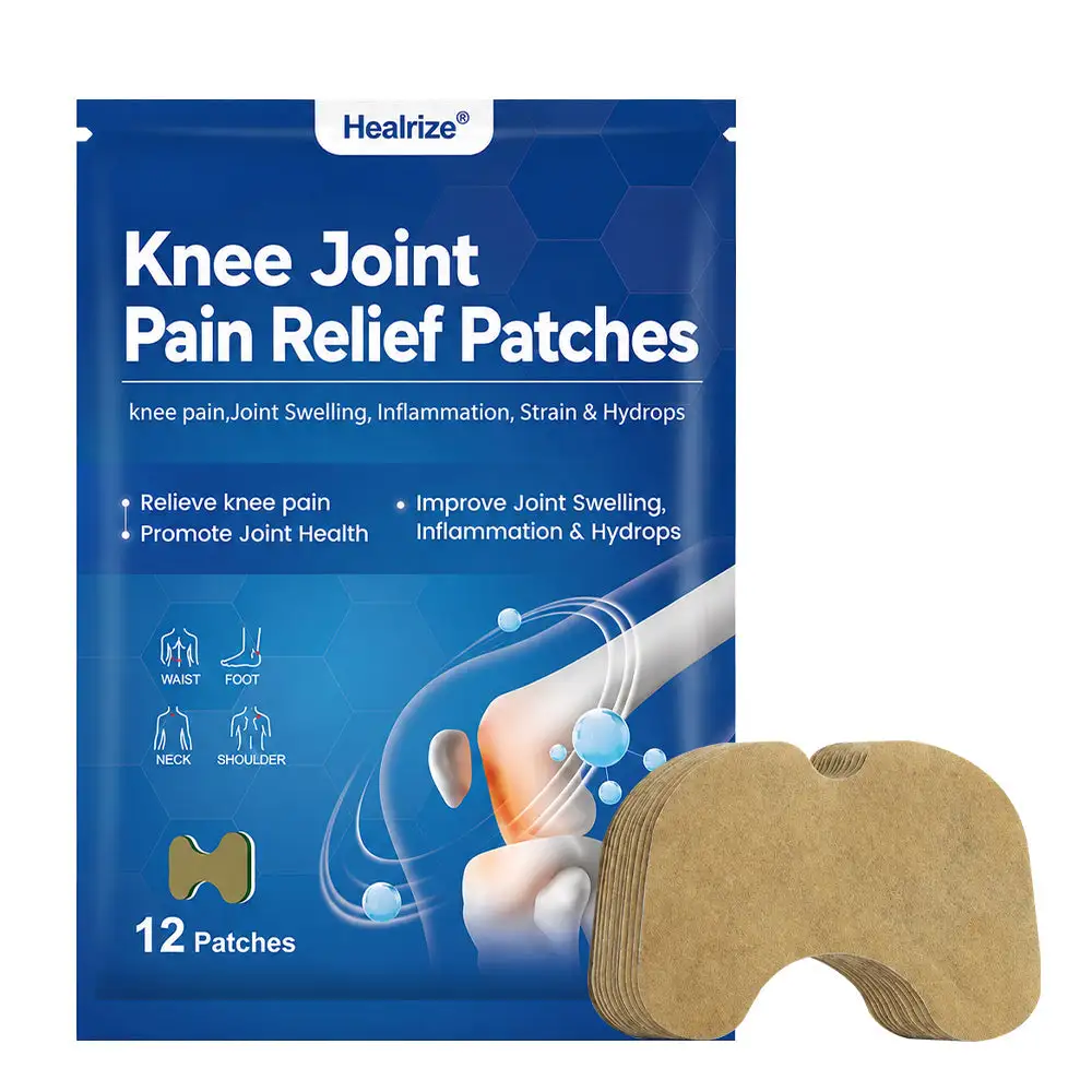 Knee Joint Pain Relief Patches - Image 10