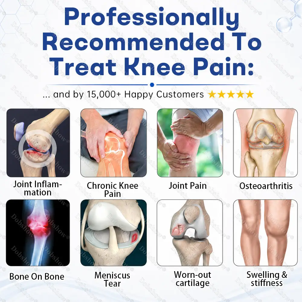 Knee Joint Pain Relief Patches - Image 2