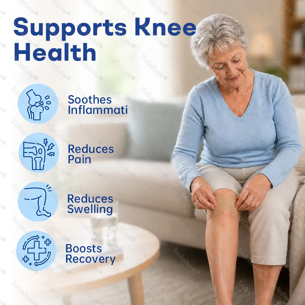 Knee Joint Pain Relief Patches - Image 5