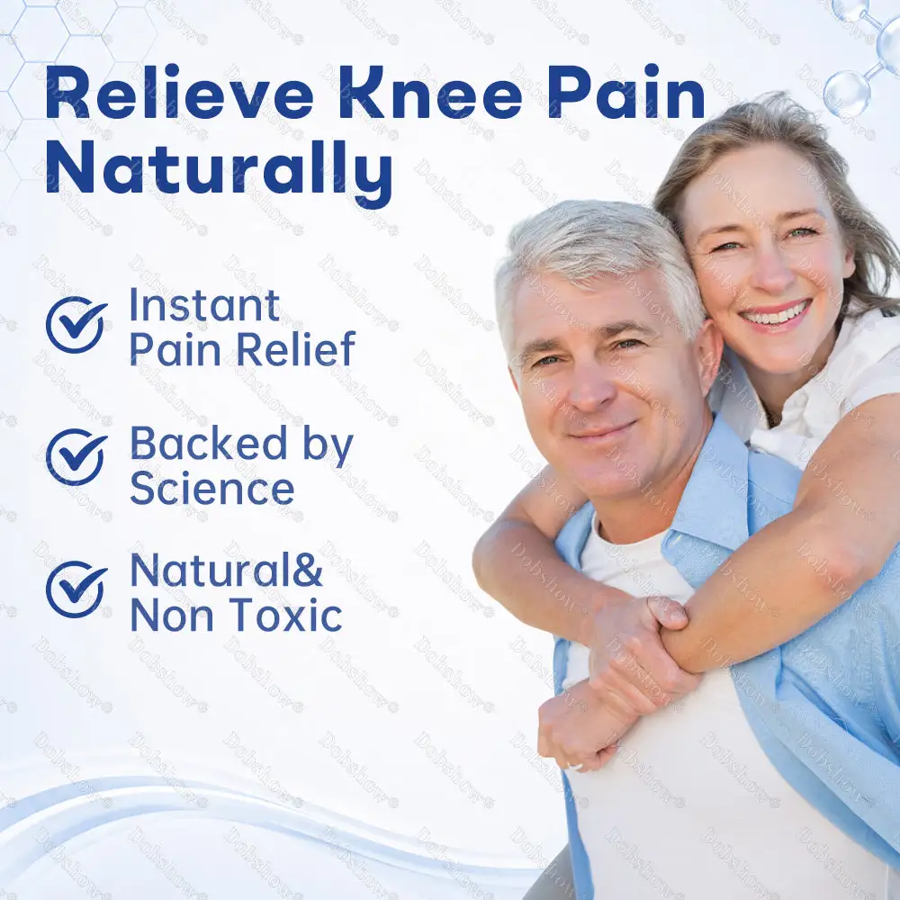 Knee Joint Pain Relief Patches - Image 7