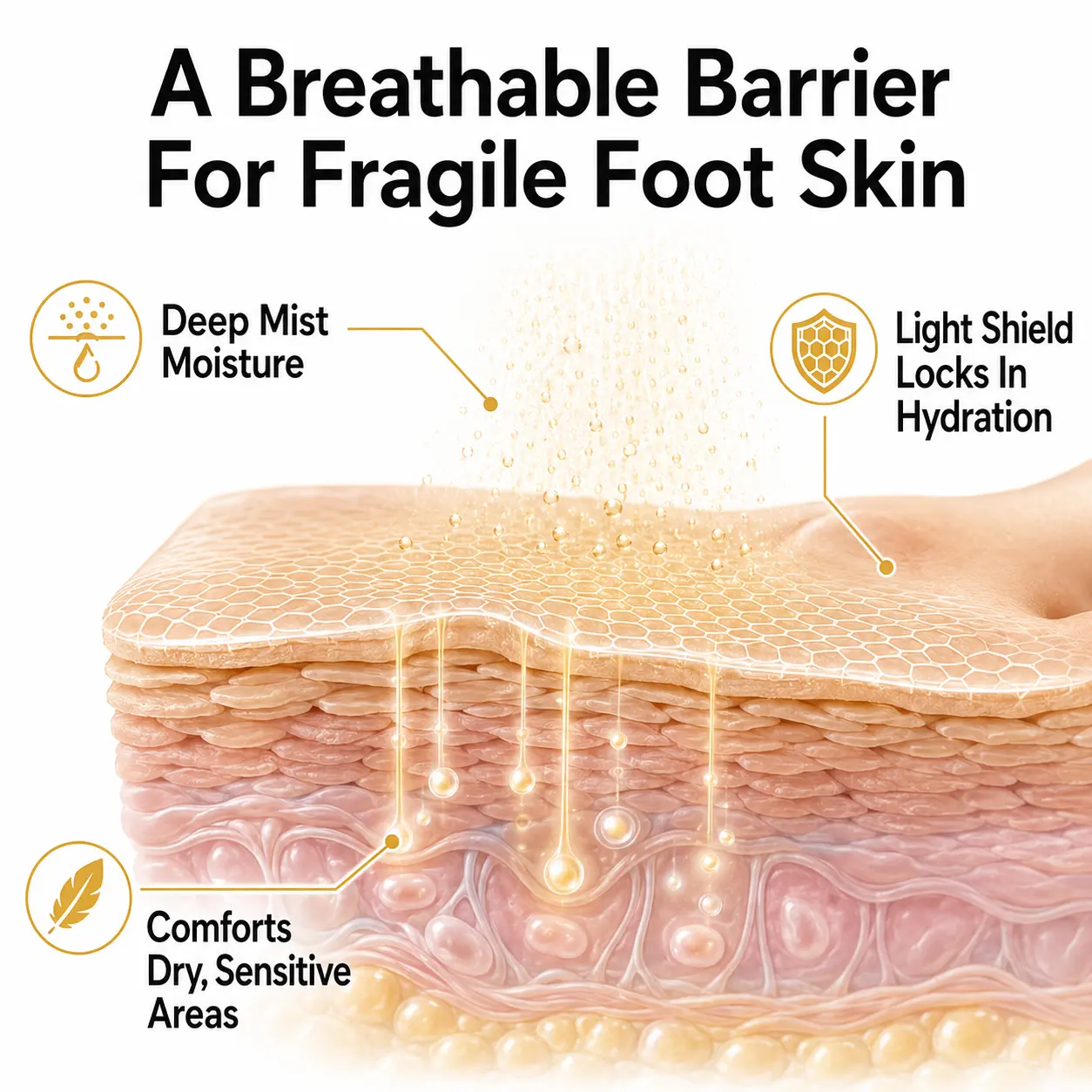 Bee Venom Intensive Diabetic Foot Treatment Spray - Image 5