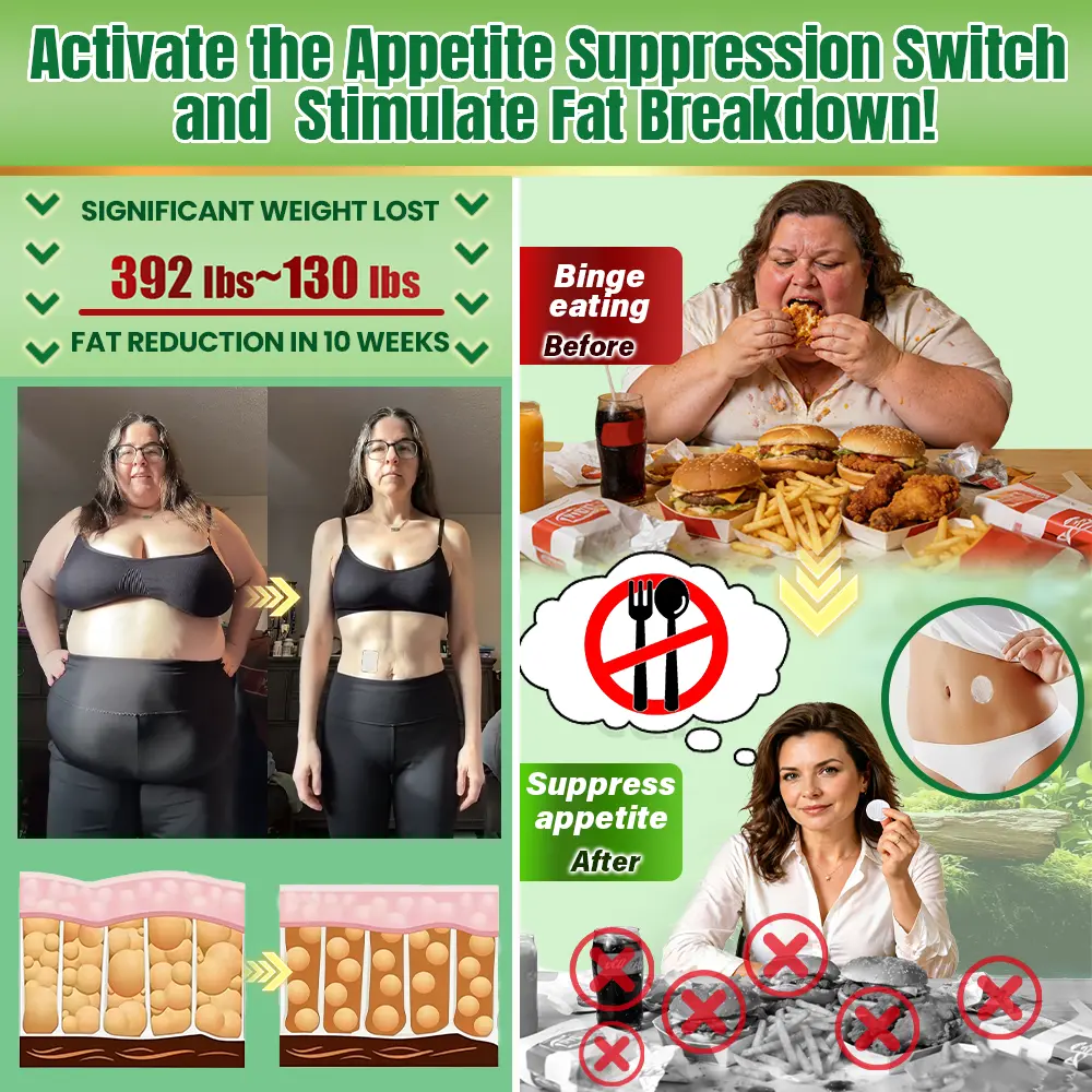 Lymphatic Drainage Slimming NanoMicroneedle Patch - Image 11