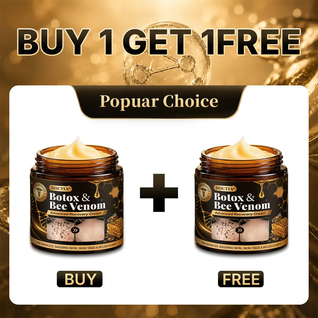 Botox & Bee Venom Advanced Recovery Cream - Image 10