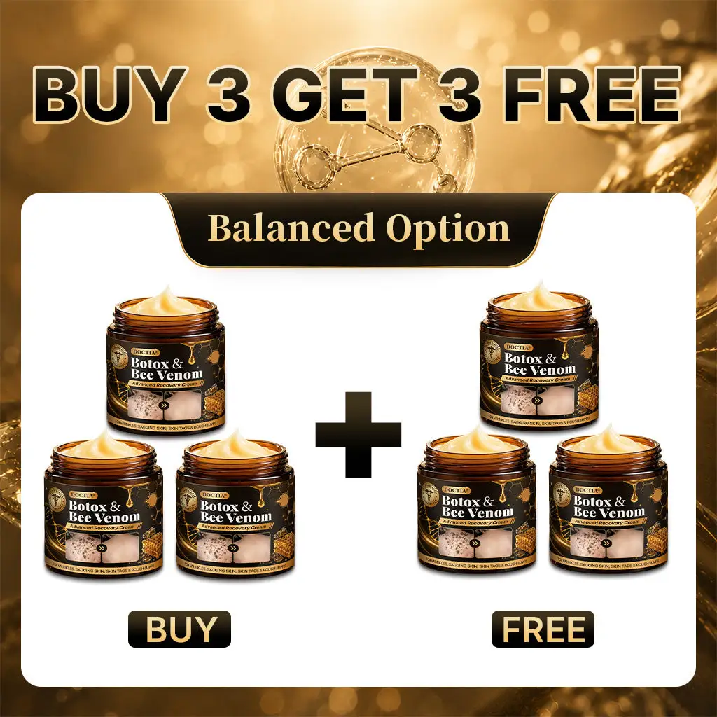 Botox & Bee Venom Advanced Recovery Cream - Image 12