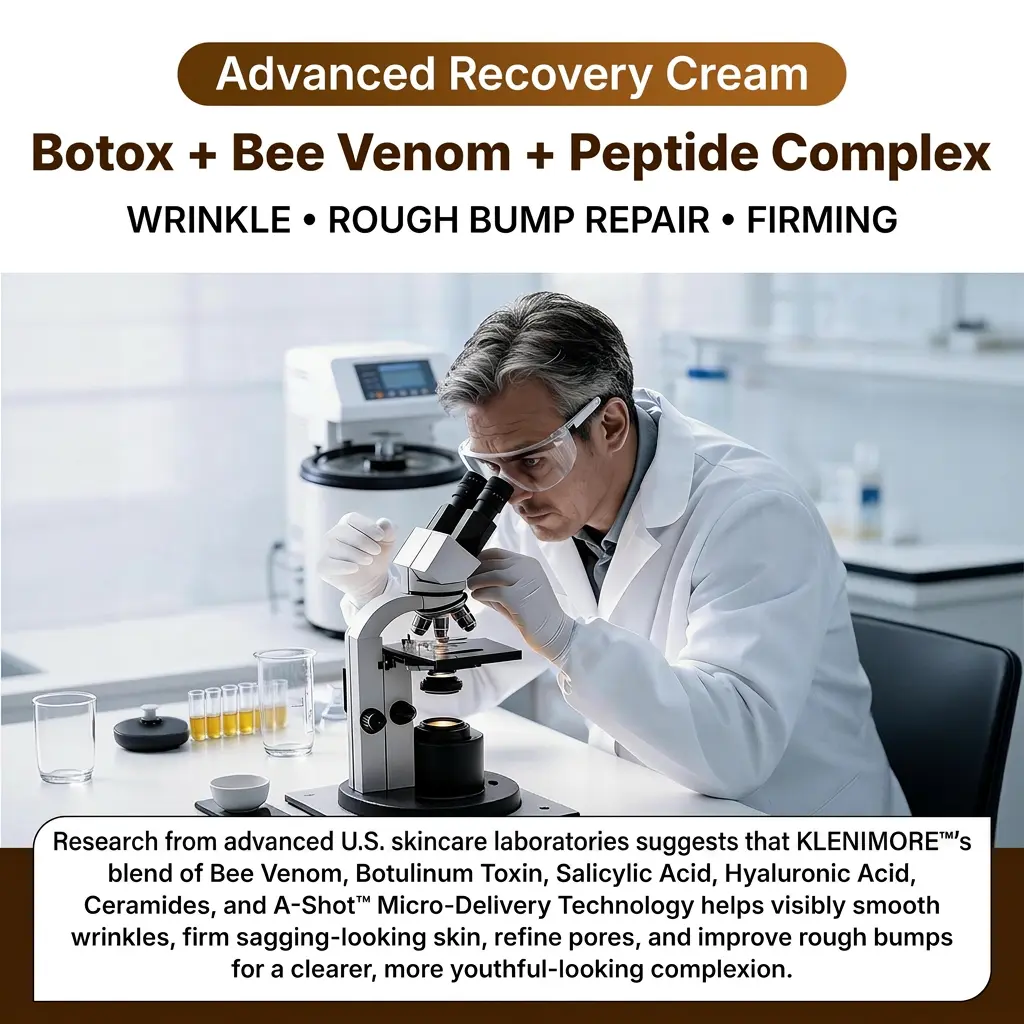 Botox & Bee Venom Advanced Recovery Cream - Image 16