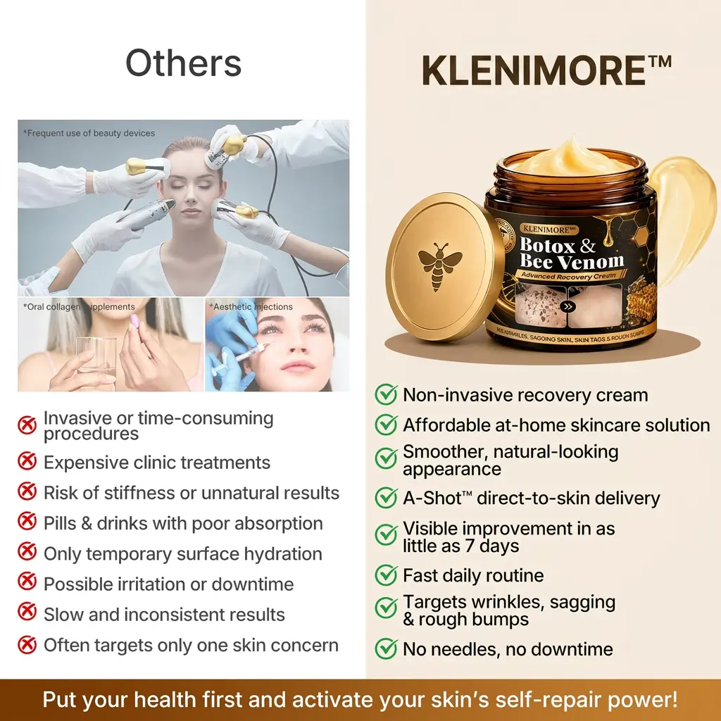 Botox & Bee Venom Advanced Recovery Cream - Image 2