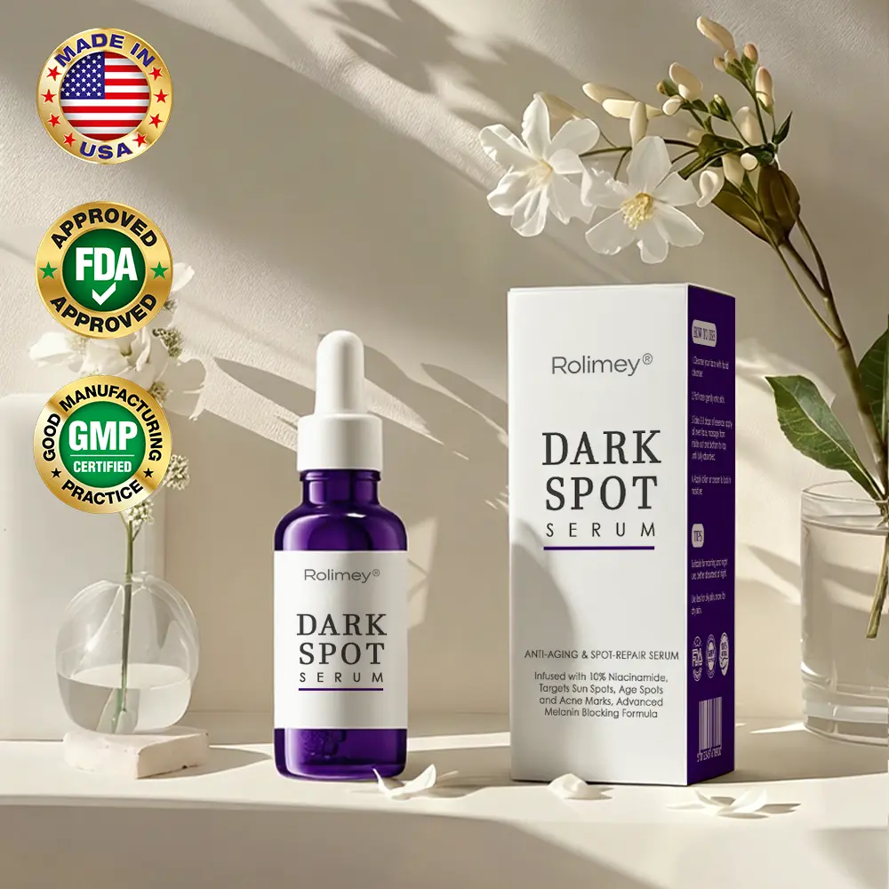 Anti-aging & Spot-repair Serum