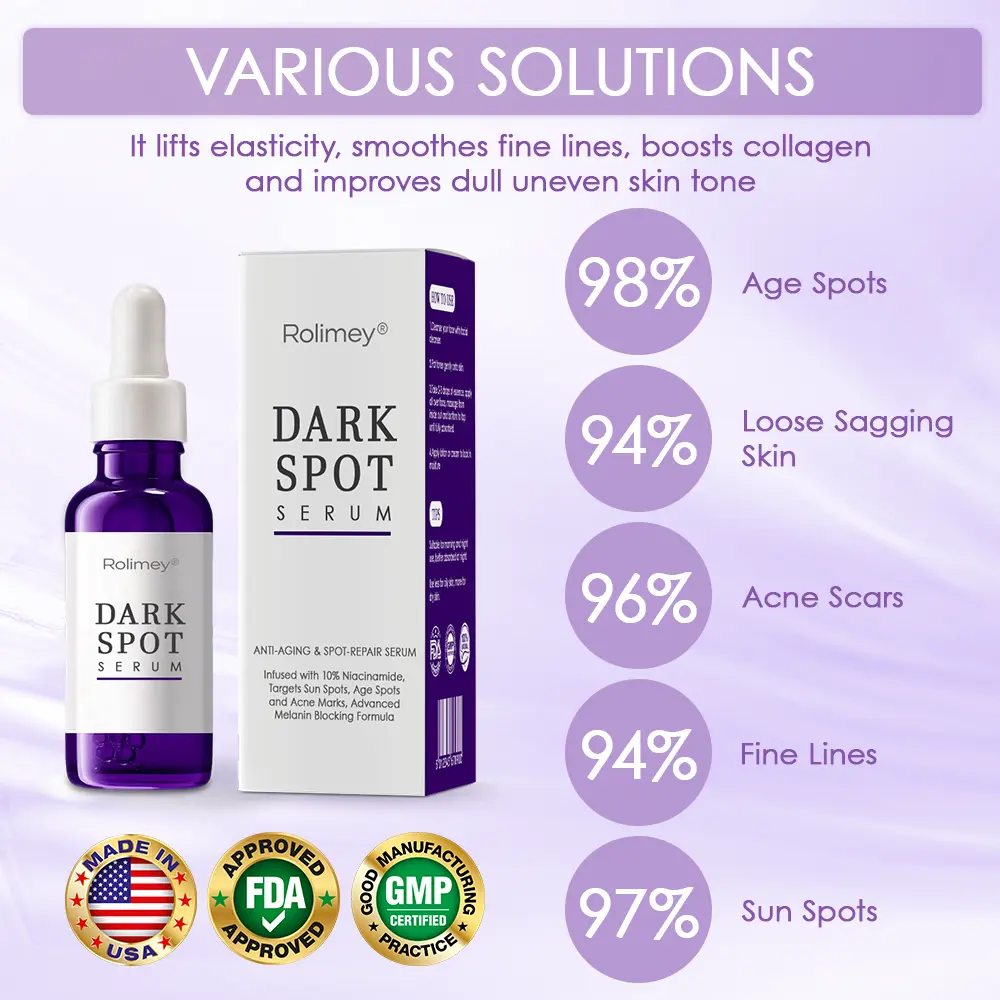 Anti-aging & Spot-repair Serum - Image 13