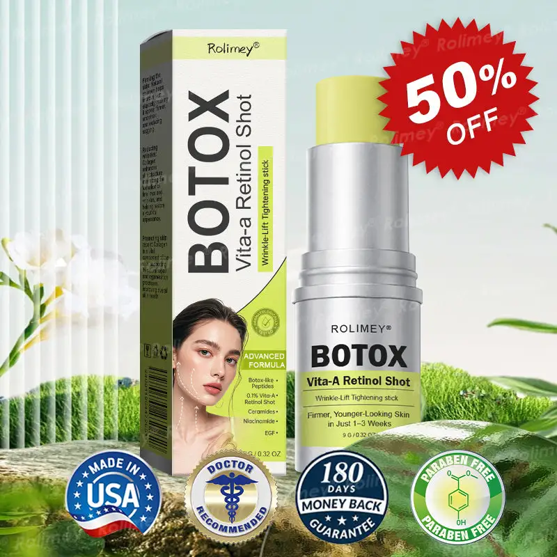 Botox & Vita-A Retinol Shot Wrinkle-Lift Tightening stick