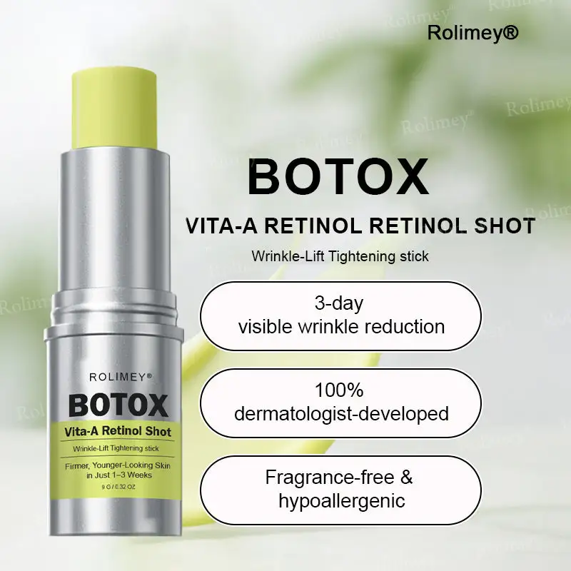 Botox & Vita-A Retinol Shot Wrinkle-Lift Tightening stick - Image 10