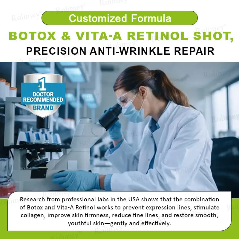 Botox & Vita-A Retinol Shot Wrinkle-Lift Tightening stick - Image 11
