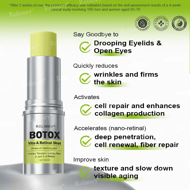 Botox & Vita-A Retinol Shot Wrinkle-Lift Tightening stick - Image 4