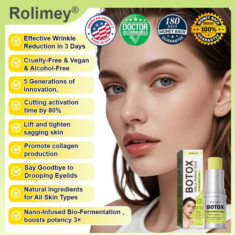 Botox & Vita-A Retinol Shot Wrinkle-Lift Tightening stick - Image 5